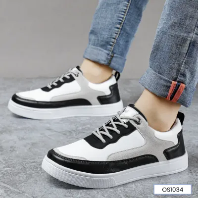 CLASSIC KICKS CASUAL SHOE